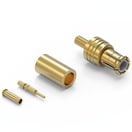 WR-MCX Cable Connectors